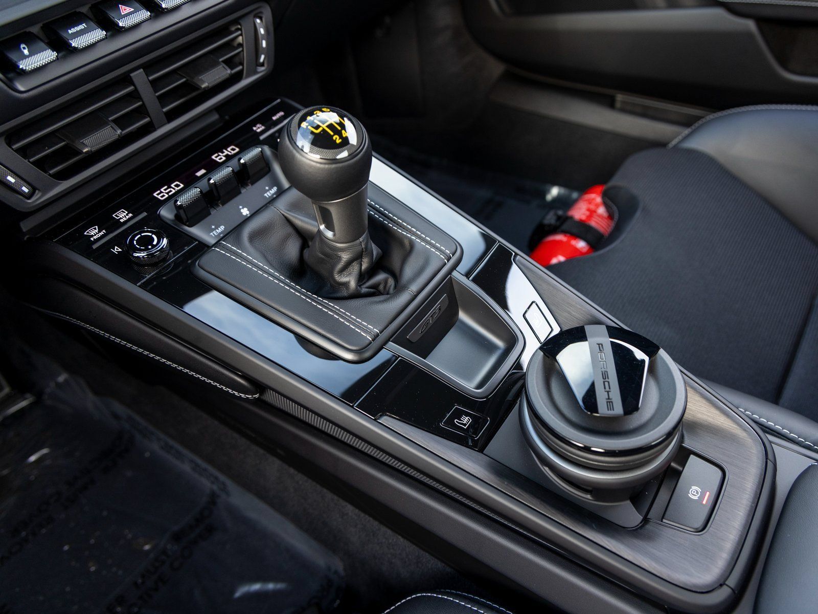 Certified 2026 Porsche 911 GT3 RWD image 45