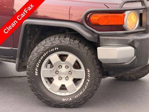 Used 2007 Toyota FJ Cruiser 4WD image 5
