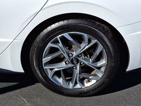 Certified 2023 Hyundai Sonata SEL image 9