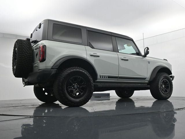 Used 2021 Ford Bronco First Edition AWD/4WD image 39