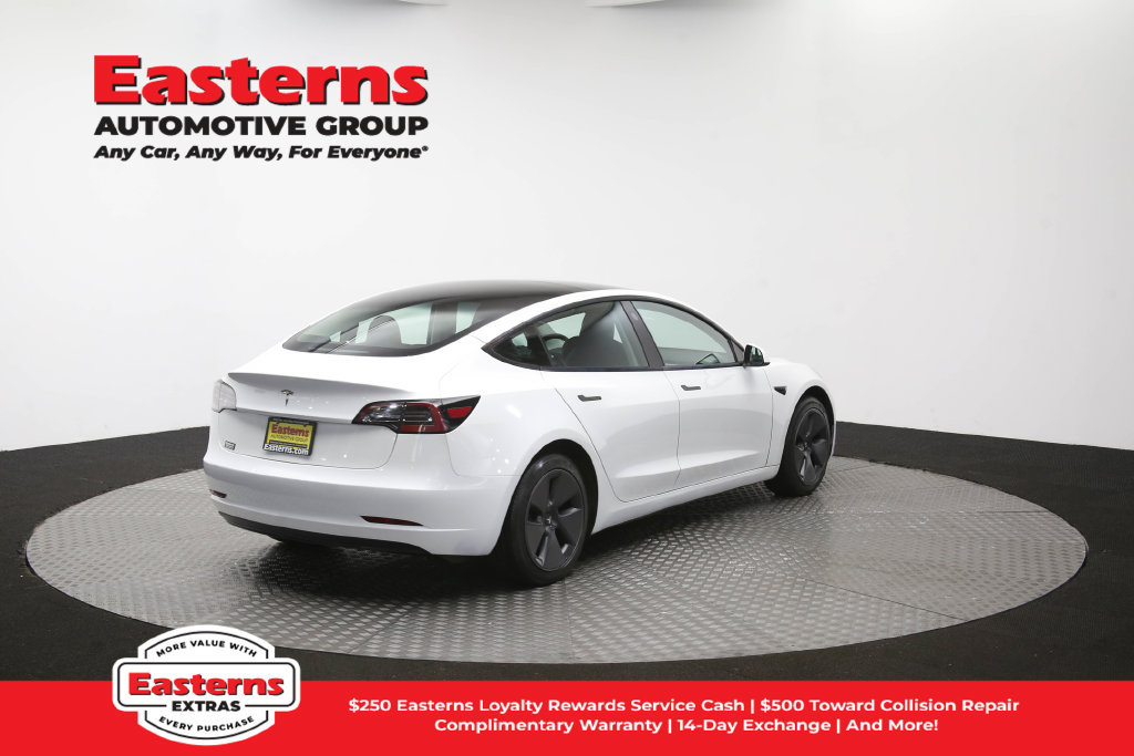 Used 2023 Tesla Model 3 Standard Range RWD image 37