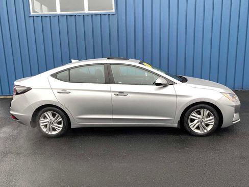 Used 2020 Hyundai Elantra Value Edition w/ Cargo Package (C1) image 12