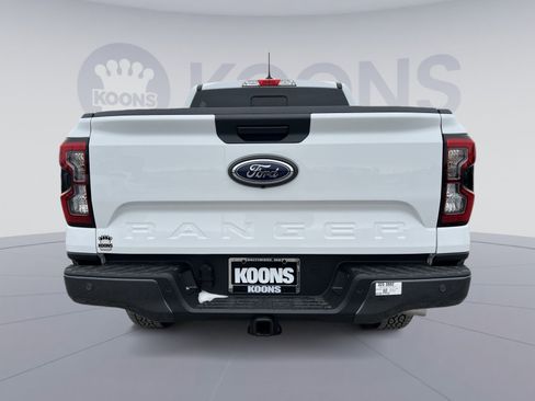 New 2025 Ford Ranger XLT w/ Equipment Group 301A High image 5