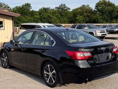 Used 2015 Subaru Legacy 2.5i Limited AWD/4WD image 10
