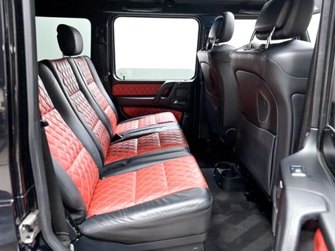 Used 2017 Mercedes-Benz G 63 AMG 4MATIC image 30