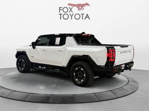 Used 2024 GMC Hummer EV 3X w/ Extreme Off-Road Package AWD/4WD image 4