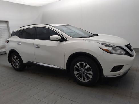 Used 2015 Nissan Murano SV image 11