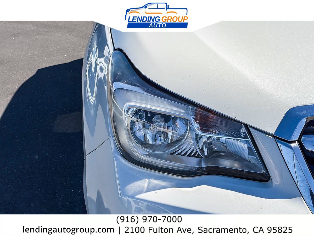 Used 2017 Subaru Forester 2.0XT Premium w/ Popular Package #2A AWD/4WD image 7