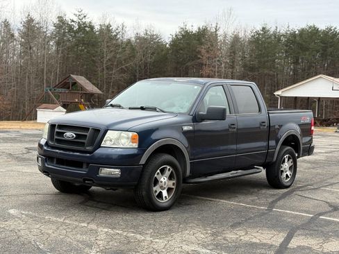 Used 2005 Ford F150 FX4 image 1