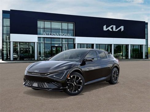 New 2025 Kia EV6 GT-Line image 1
