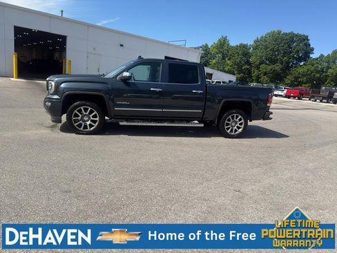 Used 2018 GMC Sierra 1500 Denali AWD/4WD image 3
