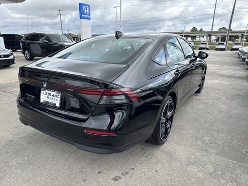 New 2026 Honda Accord SE image 4