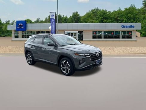 Used 2024 Hyundai Tucson SEL AWD/4WD image 5