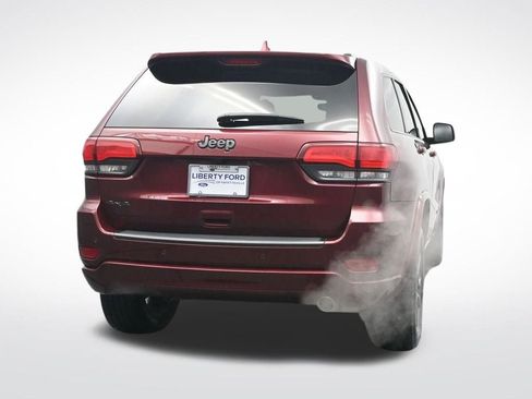 Used 2021 Jeep Grand Cherokee Limited w/ Quick Order Package 28K 80th image 7