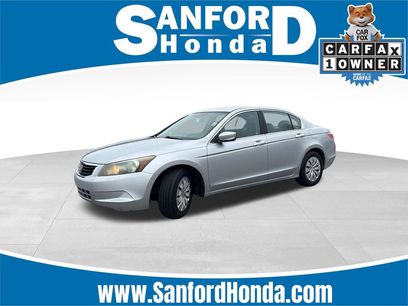 Used 2008 Honda Accord LX