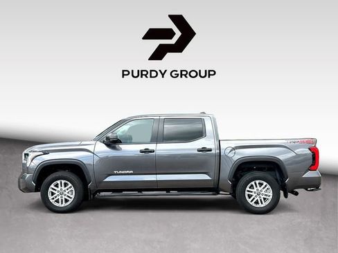 Used 2024 Toyota Tundra SR5 AWD/4WD image 5