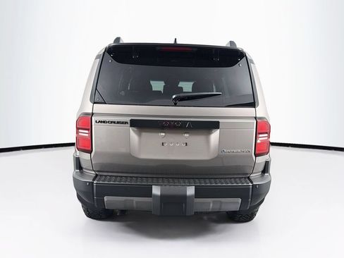 New 2027 Toyota Land Cruiser AWD/4WD image 7