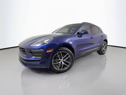 Certified 2026 Porsche Macan