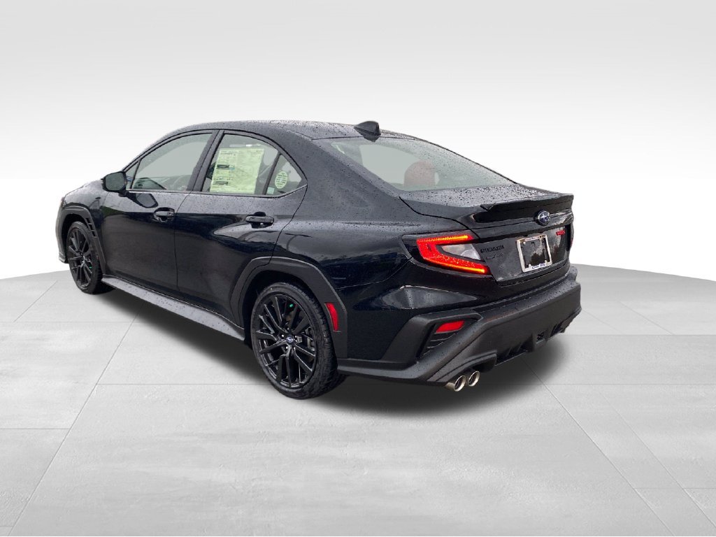 New 2026 Subaru WRX Limited AWD/4WD image 2