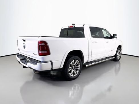 Used 2022 RAM 1500 Limited w/ Body Color Bumper Group image 7