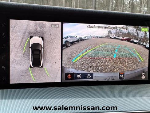 New 2026 Nissan Murano SL AWD/4WD image 15