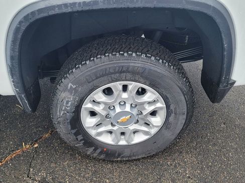 New 2025 Chevrolet Silverado 2500 LTZ w/ LTZ Convenience Package image 8