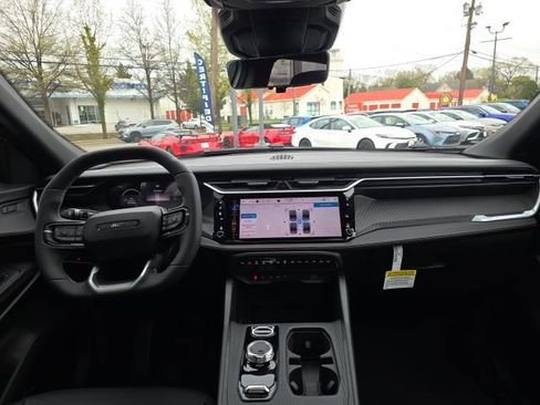 New 2026 Jeep Cherokee Overland w/ Advanced Pro Tech Group AWD/4WD image 3