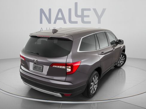 Used 2020 Honda Pilot EX-L image 4