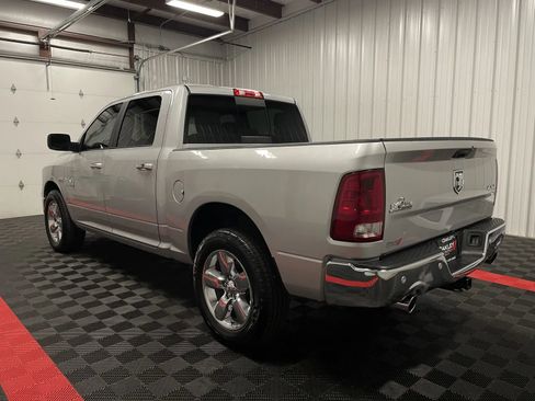 Used 2017 RAM 1500 Big Horn image 2