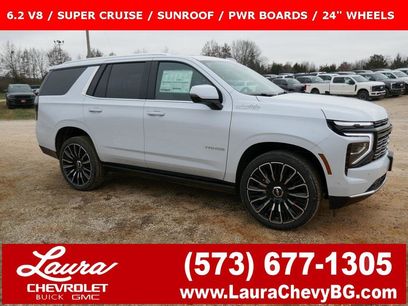 New 2026 Chevrolet Tahoe High Country