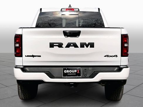 Used 2025 RAM 1500 Lone Star image 4
