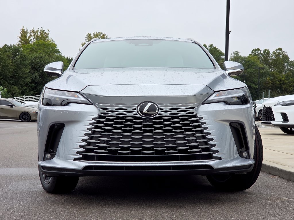 New 2026 Lexus RX 350 Premium w/ Convenience Package AWD/4WD image 3