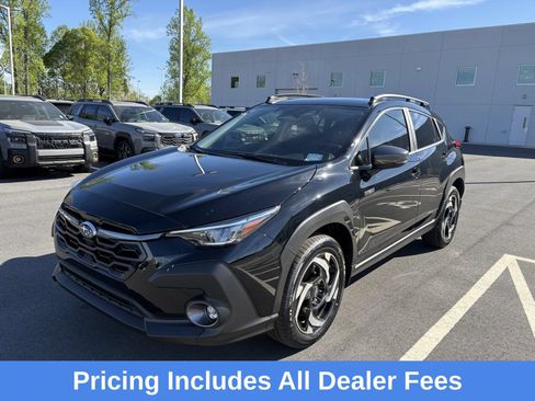 New 2026 Subaru Crosstrek 2.5i Limited w/ Convenience Package AWD/4WD image 3