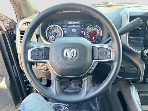 Used 2024 RAM 3500 Lone Star w/ Safety Group image 11