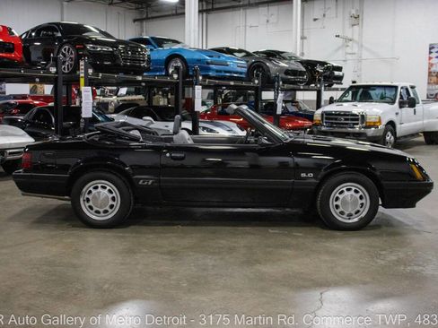 Used 1986 Ford Mustang LX image 9
