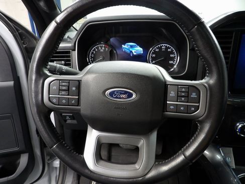 Used 2022 Ford F150 XLT w/ Equipment Group 302A High image 45