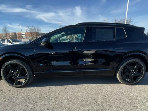 New 2025 Chevrolet Equinox EV RS w/ Active Safety Package 3 image 41