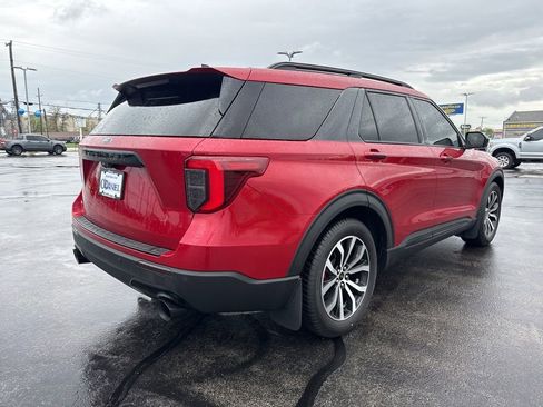Used 2022 Ford Explorer ST-Line AWD/4WD image 7