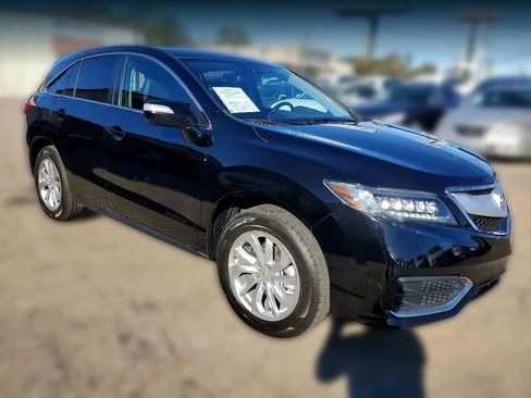 Used 2016 Acura RDX AWD image 10