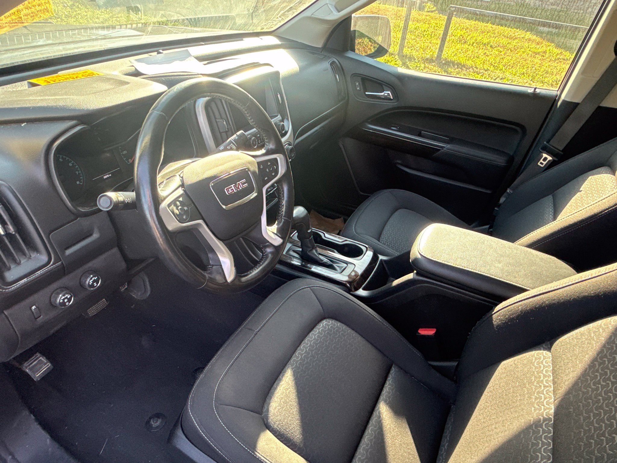 Used 2021 GMC Canyon Elevation w/ Trailering Package AWD/4WD image 12
