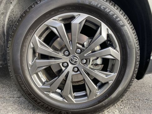 Used 2024 Toyota RAV4 Limited w/ Advanced Technology Package image 13