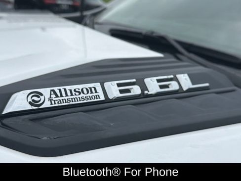 Used 2024 Chevrolet Silverado 2500 W/T w/ WT Fleet Convenience Package AWD/4WD image 8