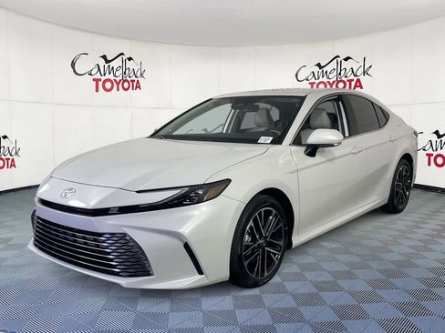 New 2026 Toyota Camry XLE FWD image 2
