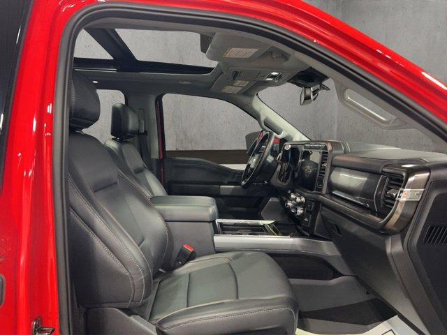 Used 2023 Ford F350 Lariat w/ Lariat Ultimate Package AWD/4WD image 15