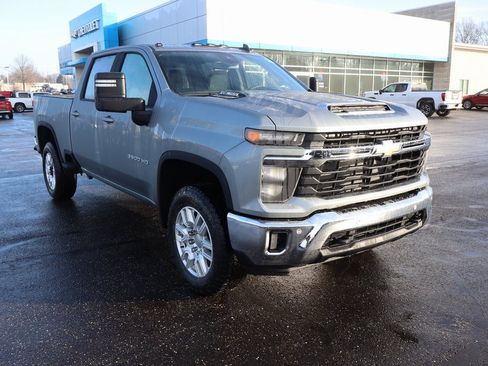 New 2026 Chevrolet Silverado 3500 LT w/ True North Edition image 2