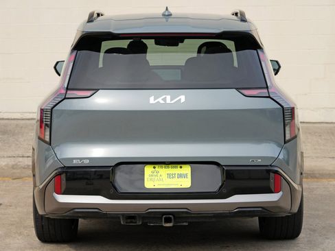 Used 2024 Kia EV9 GT-Line AWD/4WD image 53
