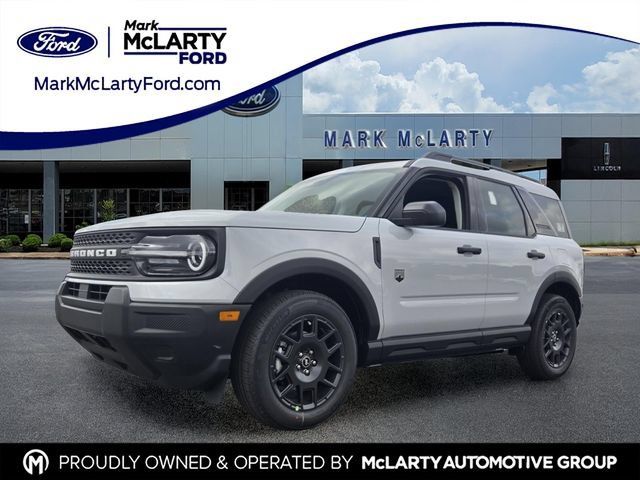 New 2026 Ford Bronco Sport Big Bend AWD/4WD 360° Tour