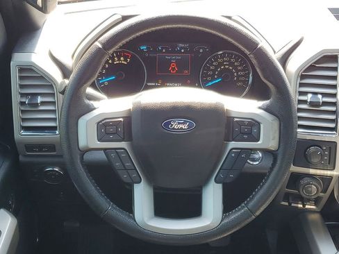 Used 2016 Ford F150 Lariat w/ Equipment Group 501A Mid image 30