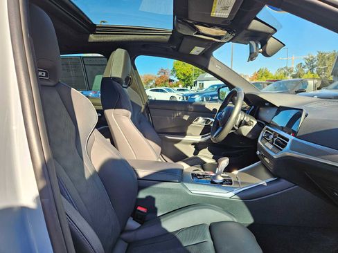 Used 2022 BMW M3 Competition w/ Executive Package image 11