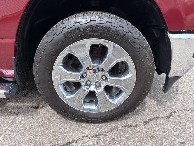 Used 2020 RAM 1500 Big Horn AWD/4WD image 29